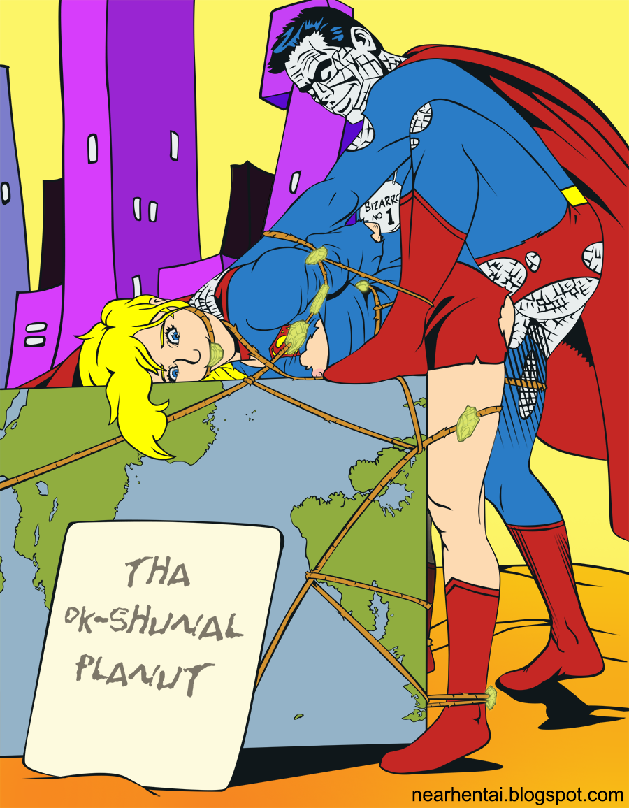 Bizarro paradise