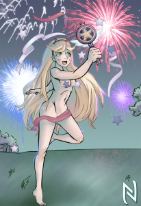 Star And The Forces Of Evil Hentai