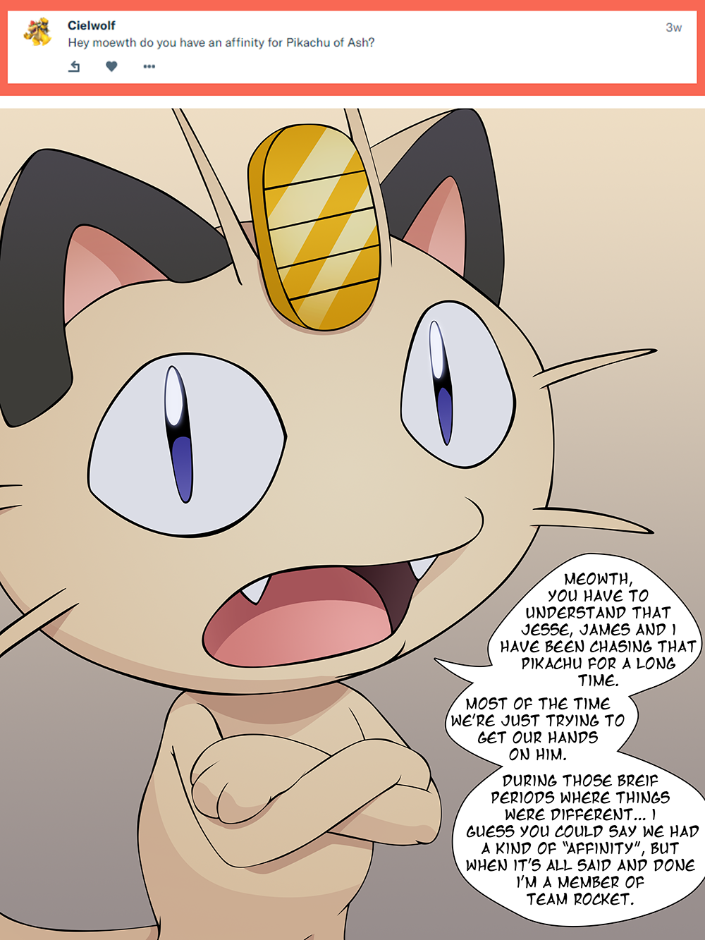 Meowth hentai