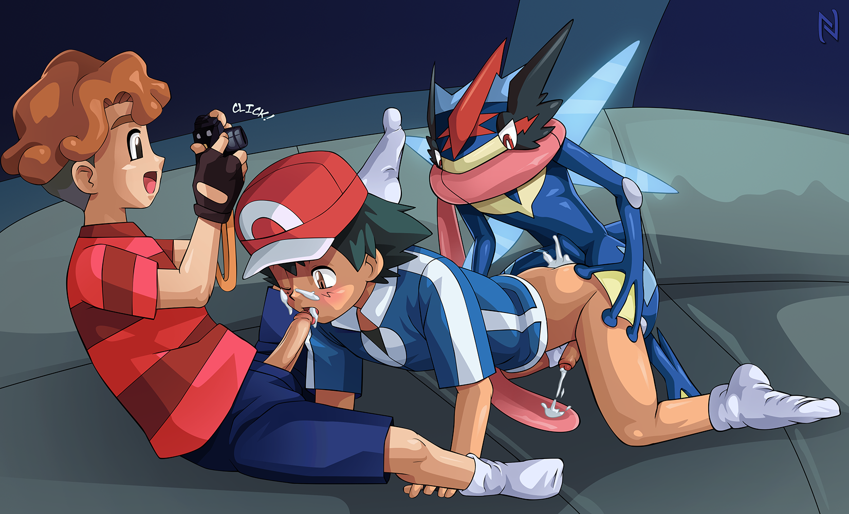 Ash Ketchum Character Ask 5. Posts by Nearphotison. 